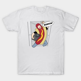 Random! Hotdog Skit T-Shirt